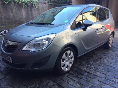 Vauxhall Meriva