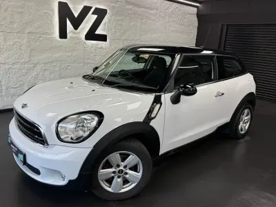 Used Mini Cooper Coupé