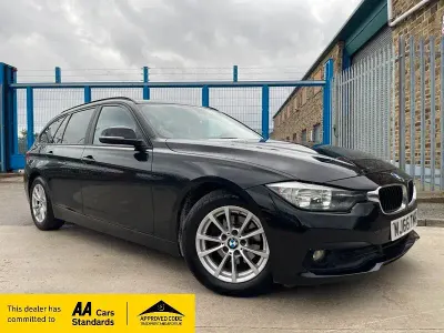 Begagnad BMW 320