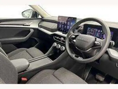Used Skoda Kodiaq