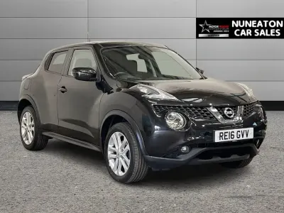 Used Nissan Juke