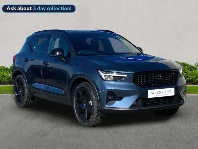 Nuevo Volvo XC40 Plus 2026 Azul SUV