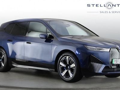 Used BMW iX M Sport 239 kW (326 HP) 2022 SUV