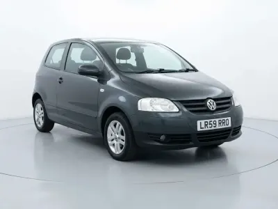Used VW Fox