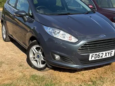 Used Ford Fiesta