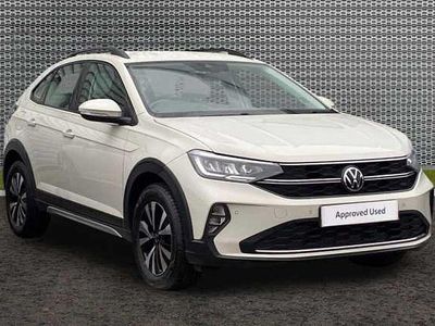 Used 2022 VW Taigo SUV | £15,336 (Fair price)