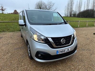 used Nissan NV300 1.6 dCi 120ps H1 Acenta Van