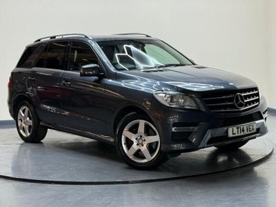 Mercedes ML250