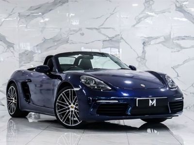 used Porsche Boxster 2.0 2dr PDK