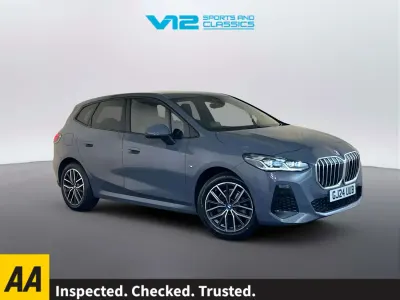 Usado BMW 225 M Sport 245 CV (180 kW) 2024 Gris Utilitario