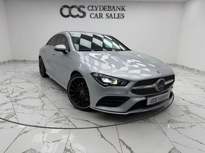 Mercedes CLA200