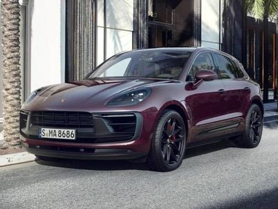 Porsche Macan GTS