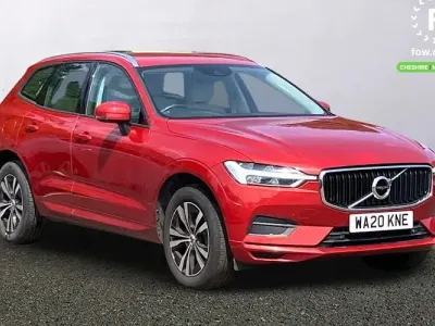 Used Volvo XC60