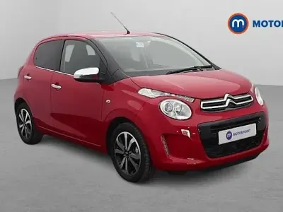 Used Citroën C1 Shine 72 HP (52 kW) 2021 Hatchback