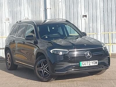 Mercedes EQB350