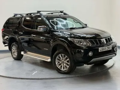 Used Mitsubishi L200