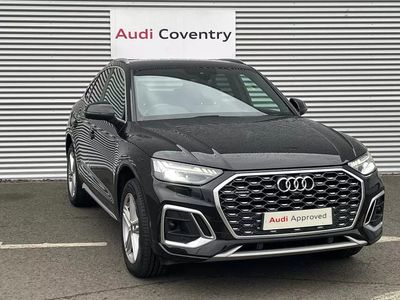 Audi Q5 Sportback