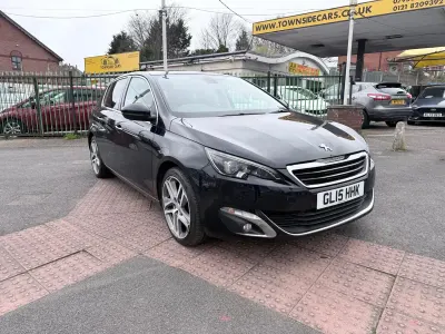 Gebraucht Peugeot 308