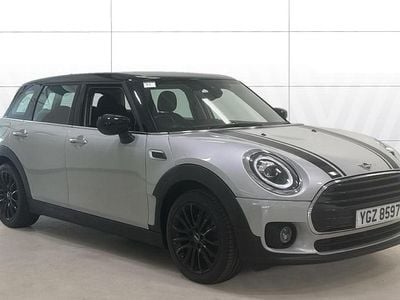 Mini Cooper Clubman