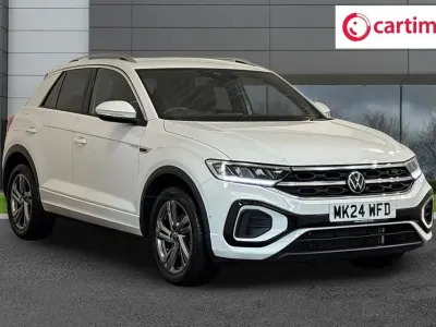 Used VW T-Roc