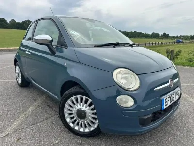 Occasion Fiat 500