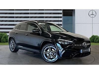 Mercedes GLA250