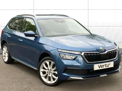 Usado Skoda 110 R SE L 110 CV (80 kW) 2021 Utilitario