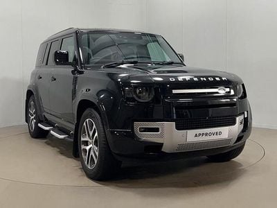 Used Land Rover Defender 398 HP (292 kW) 2023 Black SUV