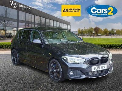 used BMW 120 1 Series d M Sport Shadow Edition 5dr