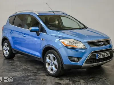 Used Ford Kuga