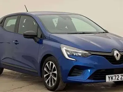 Used Renault Clio Evolution 90 HP (66 kW) 2023 Blue  Hatchback