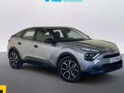 Used Citroën e-C4