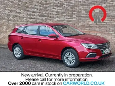 Used MG MG5 EV
