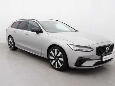 Silver Used 2024 Volvo V90 Plus Estate | £32,995 (Fair price)