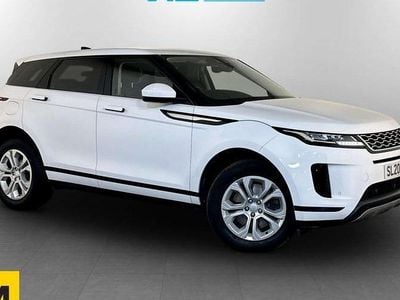Used Land Rover Range Rover evoque S 203 HP (149 kW) 2020 SUV