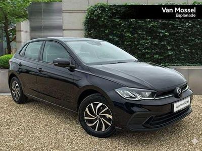 New 2025 VW Polo Life | £19,995 (Expensive)