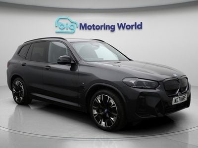 BMW iX3
