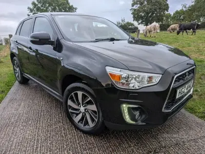 Used Mitsubishi ASX