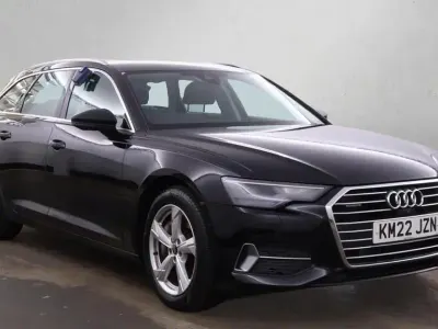 Used Audi A6