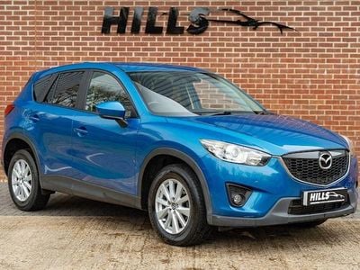 Used Mazda CX-5 150 HP (110 kW) 2017 SUV