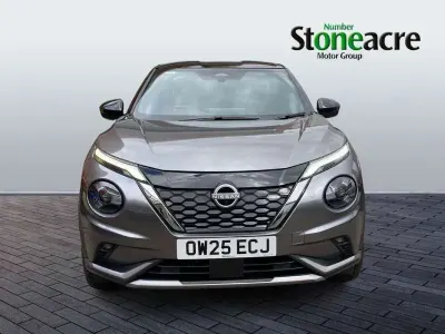 Used Nissan Juke Tekna+ 143 HP (105 kW) 2025 Grey SUV