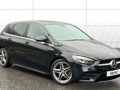 Black Used 2020 Mercedes B200 Executive MPV | £16,441 (Fair price)