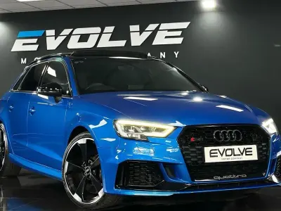 Used Audi RS3