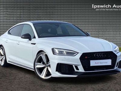 used Audi RS5 RS5TFSI Quattro Sport Edn 5dr Tiptronic