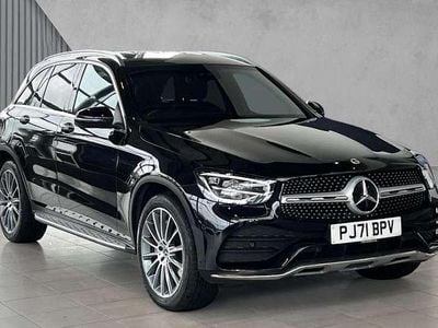 Mercedes GLC300