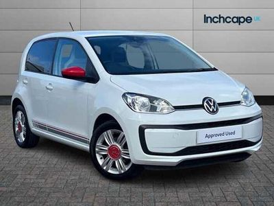 used VW up! 1.0 Beats 5dr - 2021 (21)