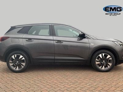 Vauxhall Grandland X