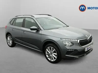 Used Skoda Kamiq SE 95 HP (69 kW) 2025 Grey SUV