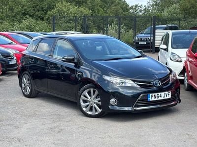 Toyota Auris Hybrid