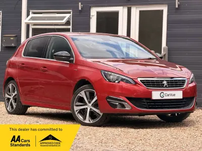 Used Peugeot 308